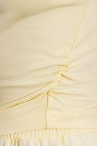 Vitality Essence Ruched Tee
