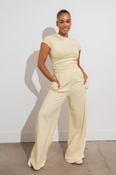 Vitality Essence Wide Leg Pant