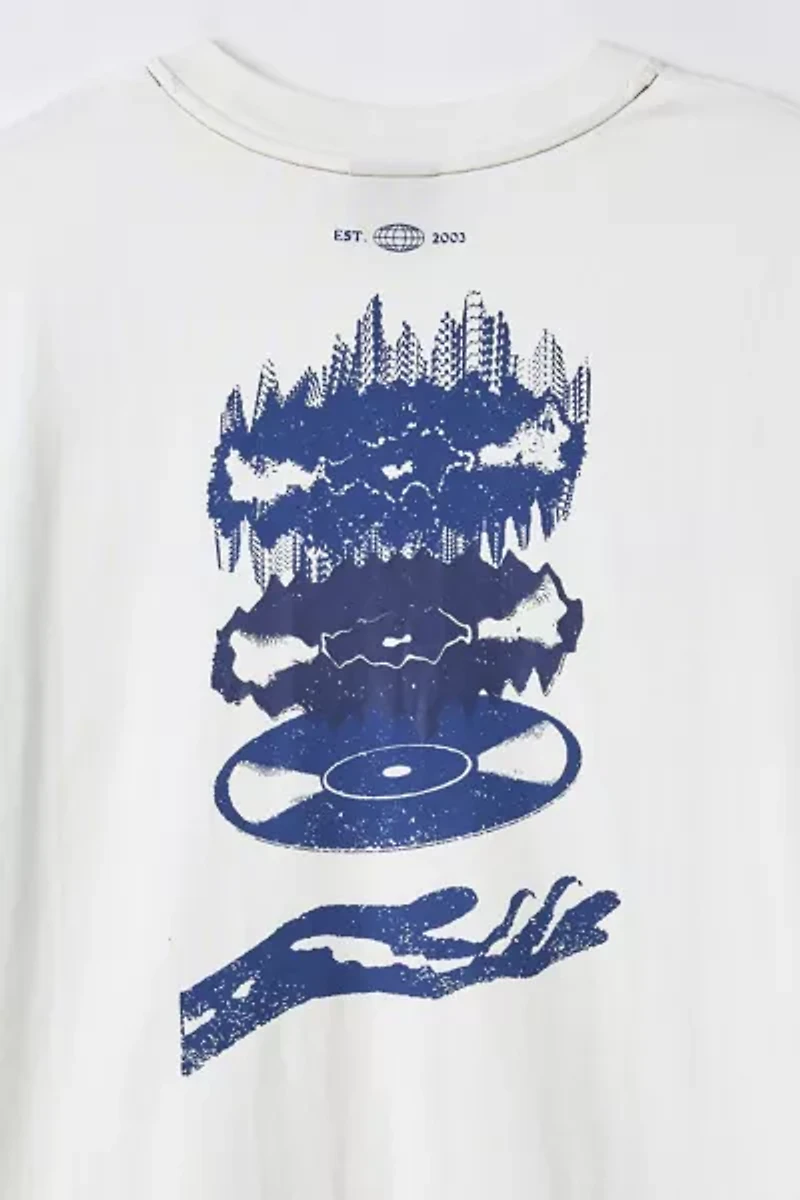 Rhythm Phasers Graphic Tee