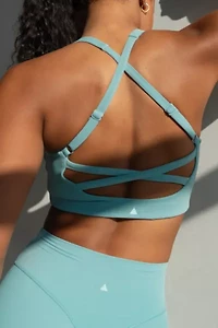 Vitality Cloud II™ Lace Up Bra