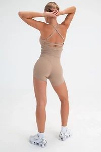 Vitality Cloud II™ Lace Up Tank