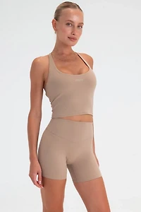 Vitality Cloud II™ Lace Up Tank