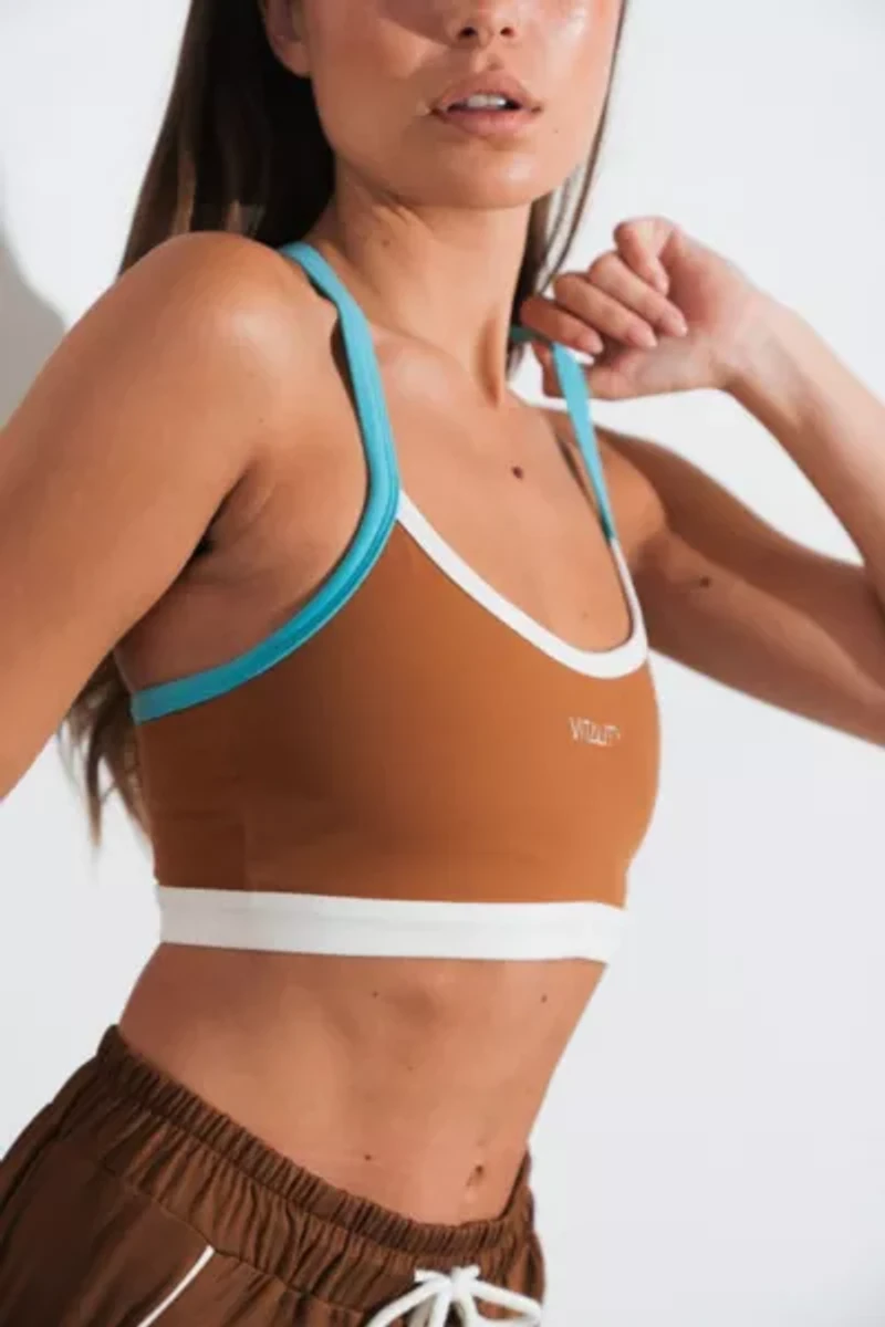 Vitality Cloud II™ Bar Bra