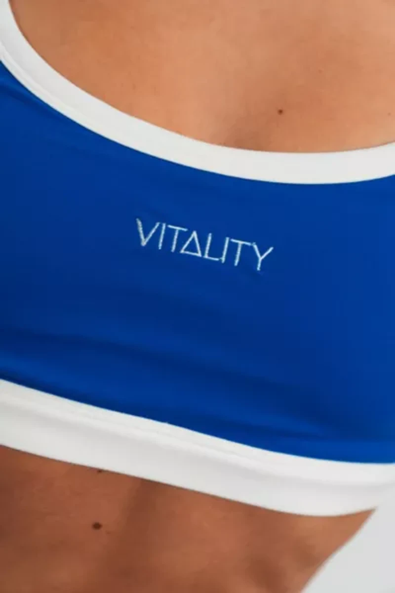 Vitality Cloud II™ Bar Bra