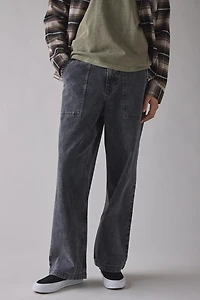 BDG Nitro Heavy Canvas Chop Pocket Baggy Fit Pant