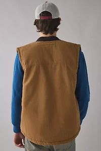 Dickies Duck Canvas Lined Vest