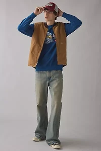 Dickies Duck Canvas Lined Vest