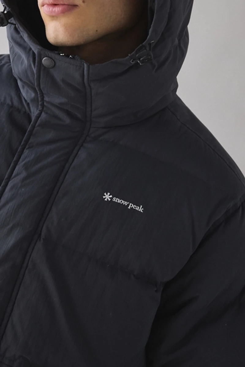 Snow Peak Everyday Down Jacket