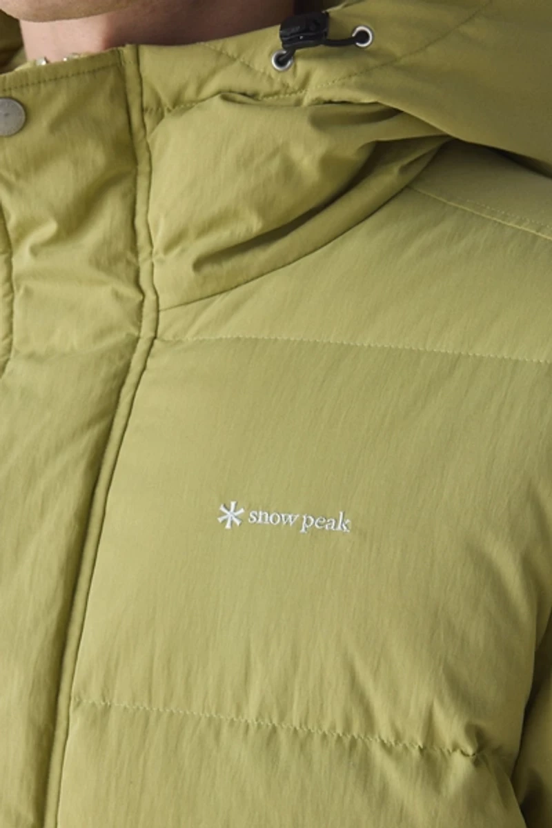 Snow Peak Everyday Down Jacket