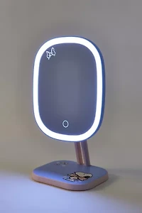 Impressions Vanity Co. Peanuts Snoopy LED Tabletop Mirror