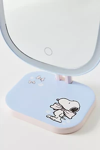 Impressions Vanity Co. Peanuts Snoopy LED Tabletop Mirror