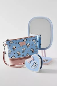 Impressions Vanity Co. Peanuts Snoopy LED Tabletop Mirror