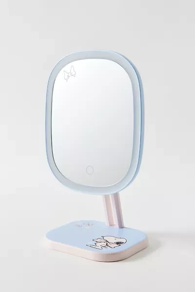 Impressions Vanity Co. Peanuts Snoopy LED Tabletop Mirror