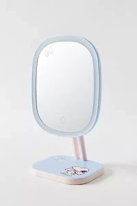 Impressions Vanity Co. Peanuts Snoopy LED Tabletop Mirror