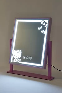 Impressions Vanity Co. Sanrio Hello Kitty Pretty Pink Tri-Tone LED Makeup Mirror
