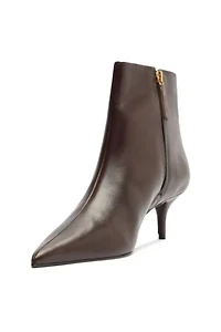 Schutz Mikki Kitten Heel Ankle Boot