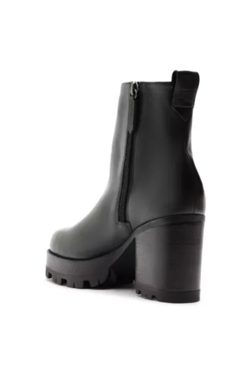 Schutz 240 Platform Ankle Boot