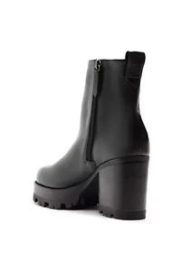 Schutz 240 Platform Ankle Boot