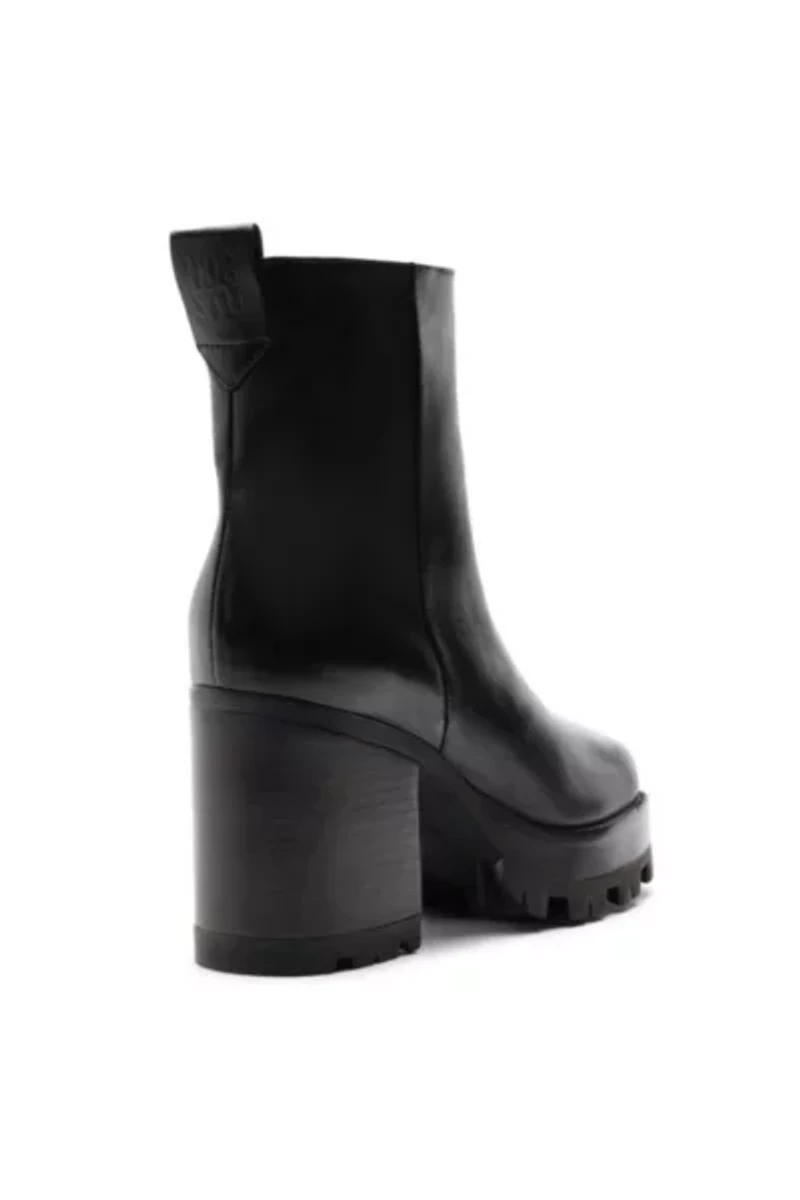 Schutz 240 Platform Ankle Boot
