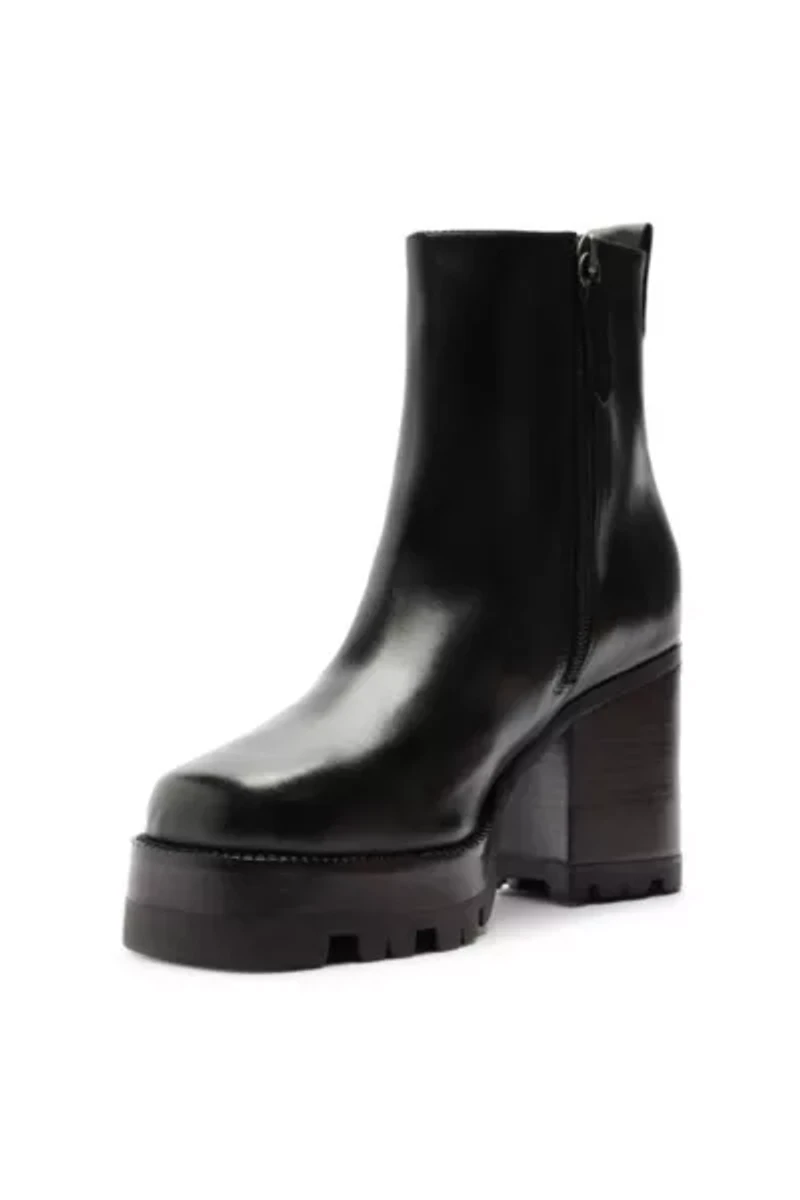 Schutz 240 Platform Ankle Boot