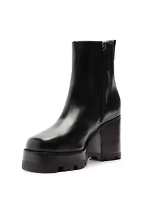 Schutz 240 Platform Ankle Boot