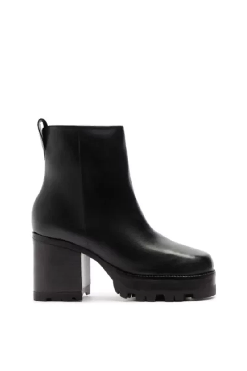 Schutz 240 Platform Ankle Boot