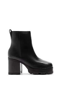 Schutz 240 Platform Ankle Boot