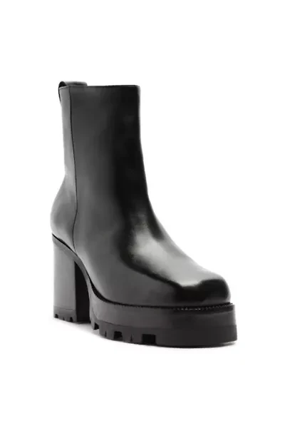 Schutz 240 Platform Ankle Boot