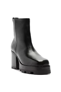 Schutz 240 Platform Ankle Boot