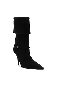 Schutz Rudy Foldover Buckle Boot
