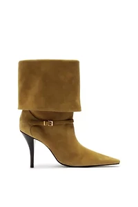 Schutz Rudy Foldover Buckle Boot