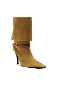 Schutz Rudy Foldover Buckle Boot