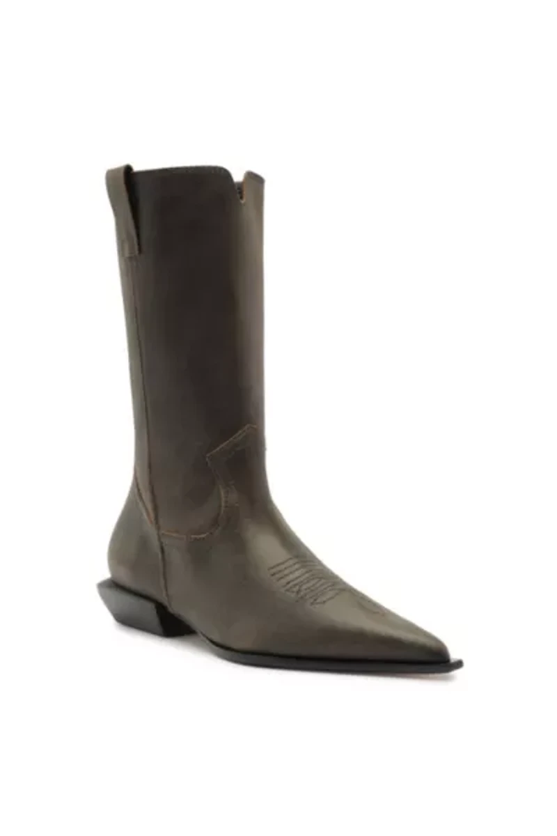 Schutz Ashley Cowboy Boot