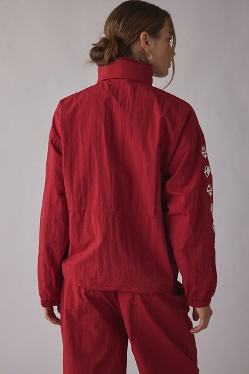 Bobo Choses Pixel Daisy Windstopper Jacket