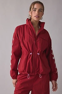 Bobo Choses Pixel Daisy Windstopper Jacket