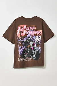 Ruff Ryders Ryde Or Die Graphic Tee