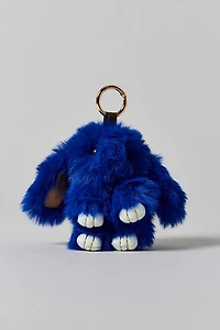Bunny Plushie Keychain