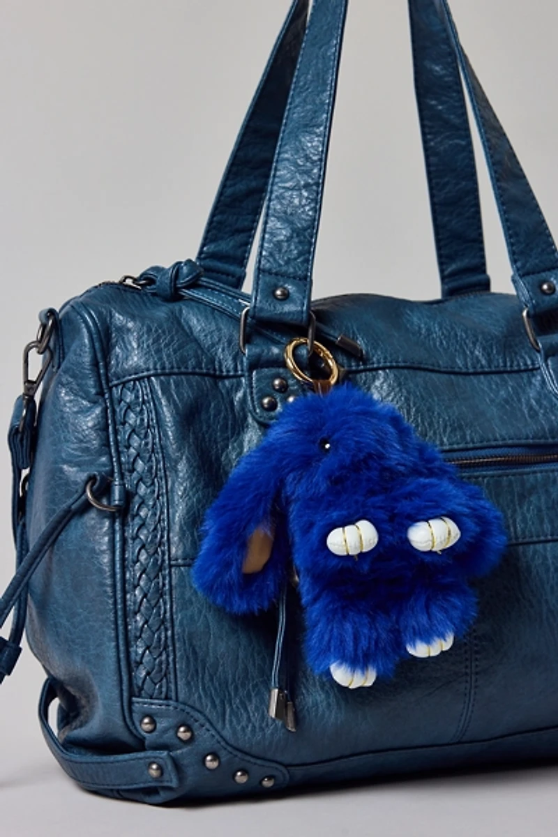 Bunny Plushie Keychain