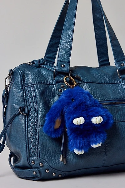 Bunny Plushie Keychain