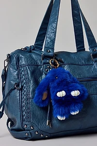 Bunny Plushie Keychain