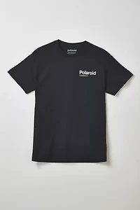 Polaroid Vintage Ad Graphic Tee