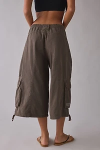 BDG San Diego Cropped Baggy Cargo Pant