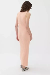 Nocturne Mother of Pearl Maxi Dress