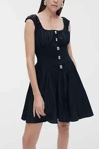 Nocturne Corset Mini Dress