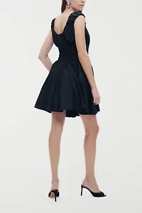 Nocturne Corset Mini Dress