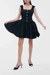 Nocturne Corset Mini Dress