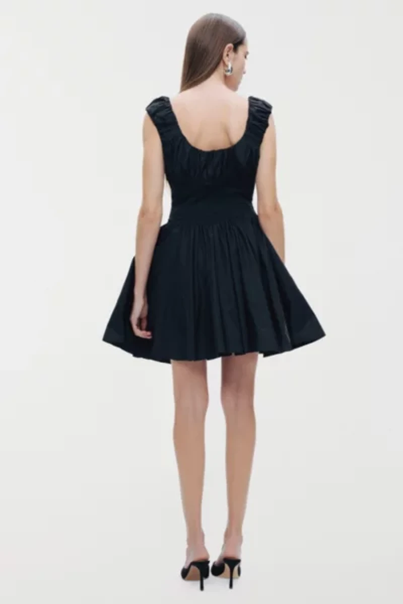 Nocturne Corset Mini Dress