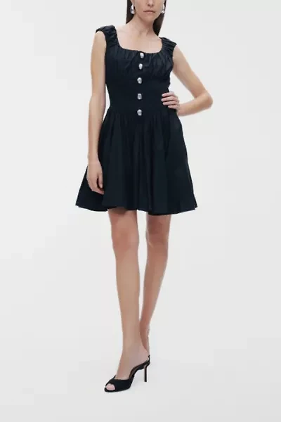 Nocturne Corset Mini Dress