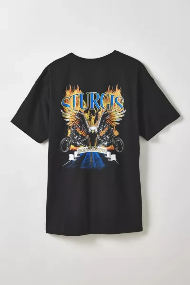 Sturgis South Dakota Graphic Tee