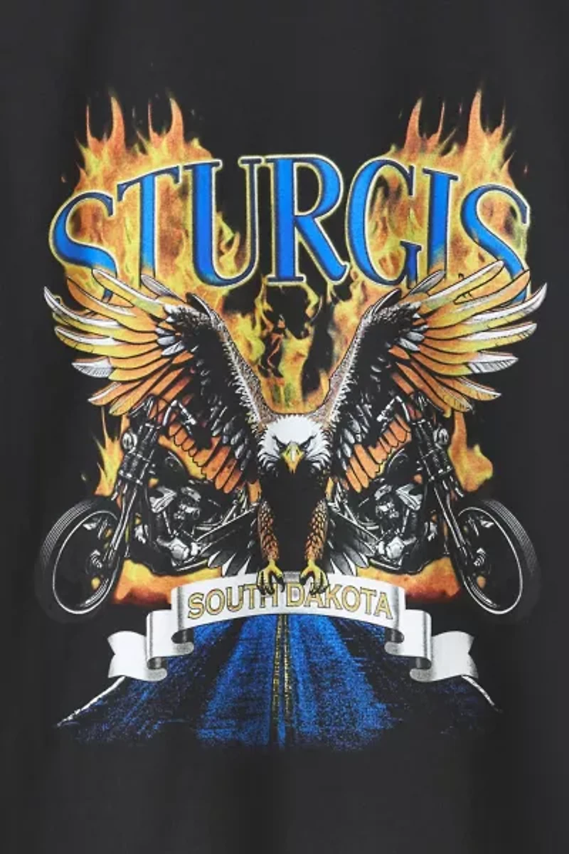 Sturgis South Dakota Graphic Tee